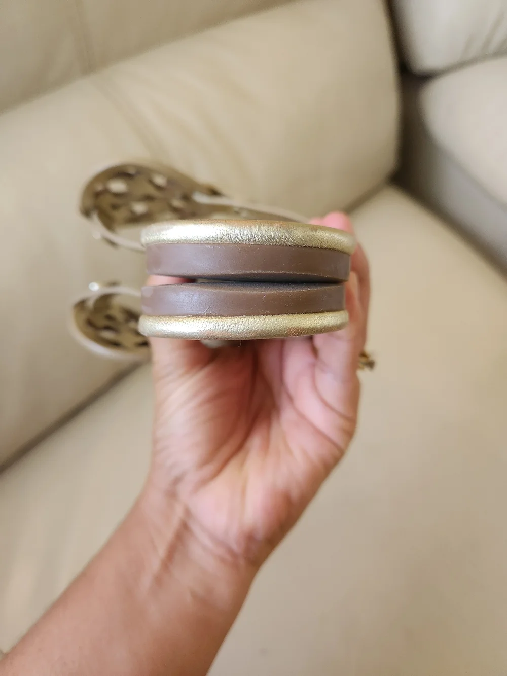 Tory Burch iconic circular